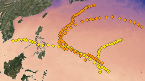 Mashup 3D content using ArcGIS Online