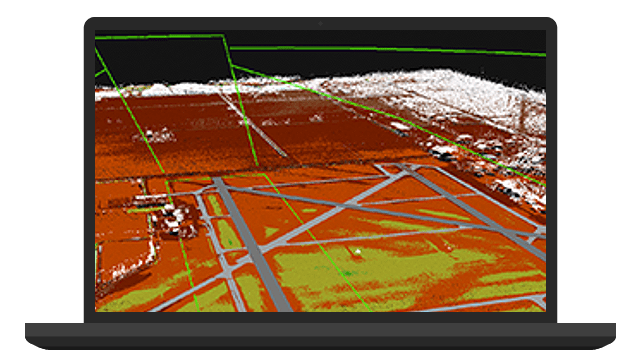 Manage Obstruction Surfaces