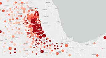 Combine Color and Size Effectively in Your Maps