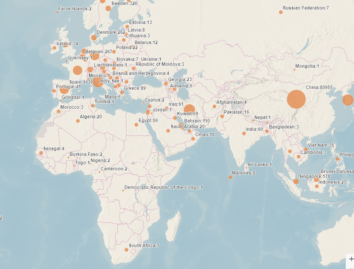 Businesses rely on the locational insights they derive with Esri technology to avoid costly mistakes.