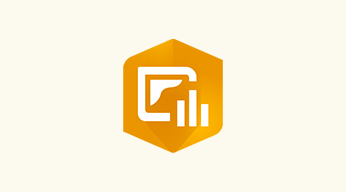 ArcGIS Dashboards logo